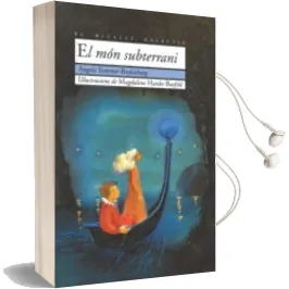 Descargar AudioLibro El mon Subterrani de Angela Sommer Bodenburg año 2000
