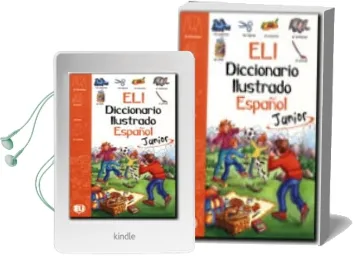 Descargar AudioLibro Eli: Diccionario Ilustrado Español Junior de Varios Autores año 2000