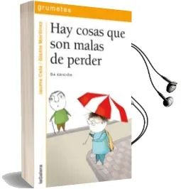 Descargar AudioLibro Hay Cosas que son Malas de Perder de Jaume Cela año 2000