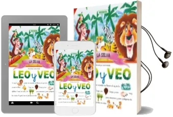 Descargar AudioLibro La Selva (Leo y Veo) de Varios Autores año 2000