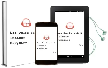 Descargar AudioLibro Les Profs (Vol. 1: Interro Surprise) de Pica año 2000