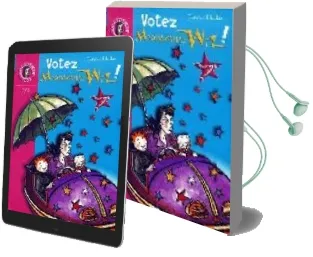 Descargar AudioLibro Votez Mademoiselle wiz! de Terence Blacker año 2000