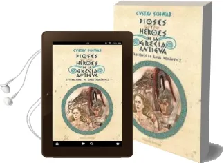 Descargar AudioLibro Dioses y Heroes de la Antigua Grecia (6ª Ed.) de Angel Dominguez; Gustav Schwab año 2000