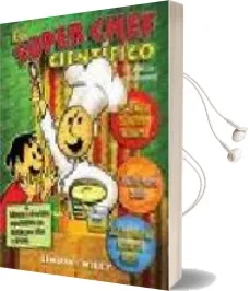 Descargar AudioLibro El Superchef Cientifico de Joan D Amico año 2000