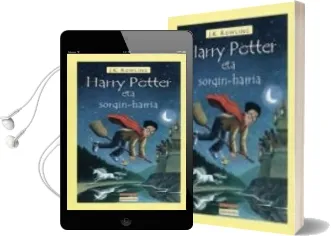 Descargar AudioLibro Harry Potter eta Sorgin-Harria de J.K. Rowling año 2000