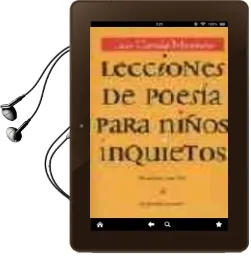 Descargar AudioLibro Lecciones de Poesia para Niños Inquietos (3ª Ed.) de Luis Garcia Montero año 2000