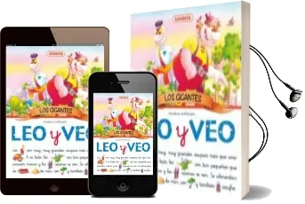 Descargar AudioLibro Leo y Veo... los Gigantes de Varios Autores año 2000