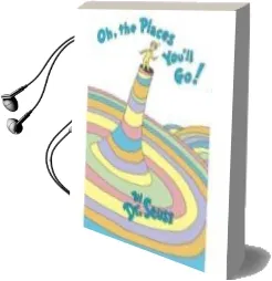 Descargar AudioLibro Oh, the Places you ll go! de Dr. Seuss año 2000