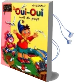 Descargar AudioLibro Oui-Oui Voit du Pays de Enid Blyton año 2000