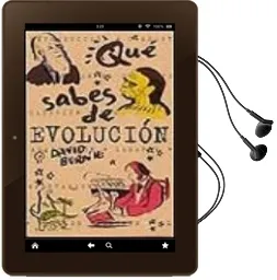 Descargar AudioLibro Que Sabes de Evolucion de David Burnie año 2000
