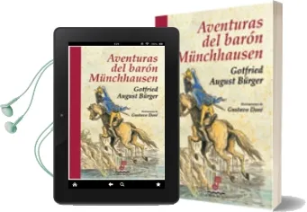 Descargar AudioLibro Aventuras del Baron Münchhausen de Gottfried August Bürger año 2000