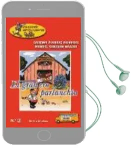 Descargar AudioLibro El Granjero Parlanchin de Cristina Alvarez Reinares año 2000