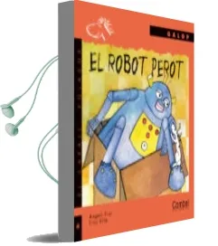 Descargar AudioLibro El Robot Perot (Lletra Imprenta) de Fina Rifa año 2000