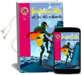 Descargar AudioLibro Fantomette et les 40 Milliards de Georges Chaulet año 2000