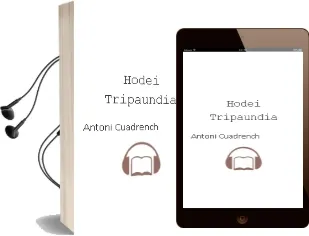Descargar AudioLibro Hodei Tripaundia de Antoni Cuadrench año 2000