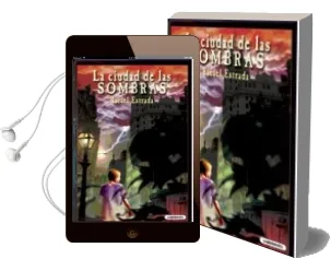 Descargar AudioLibro La Ciudad de las Sombras de Rafael Estrada año 2000