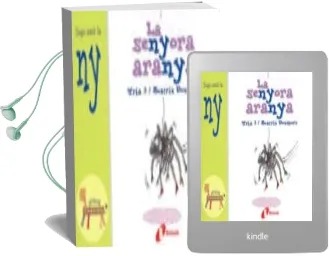 Descargar AudioLibro La Senyora Aranya (Juga amb la ny) de Beatriz Doumerc año 2000