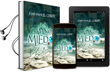 Descargar AudioLibro Los Caminos del Miedo de Joan Manuel Gisbert año 2000