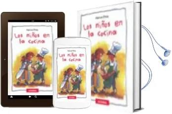 Descargar AudioLibro Los Niños en la Cocina de Herve This año 2000