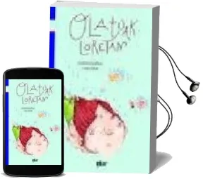 Descargar AudioLibro Olatuak Loretan de Antton Kazabon año 2000