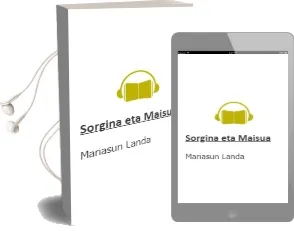 Descargar AudioLibro Sorgina eta Maisua de Mariasun Landa año 2000