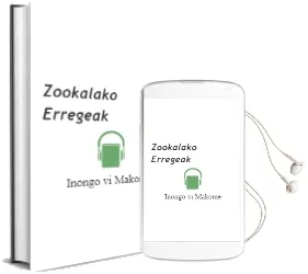 Descargar AudioLibro Zookalako Erregeak de Inongo Vi Makome año 2000