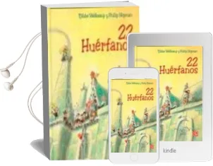 Descargar AudioLibro 22 Huerfanos de Tjibbe Veldkamp año 2000