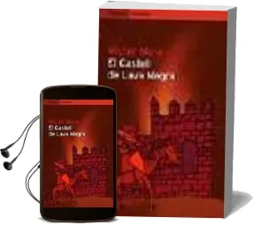 Descargar AudioLibro El Castell de la Lava Negra de Victor Mora año 2000