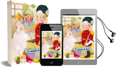 Descargar AudioLibro El Soldado de Plomo de Enriqueta Capellades año 2000