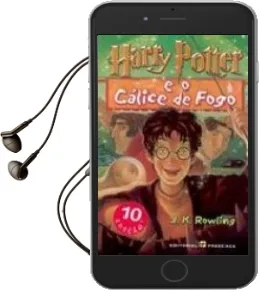 Descargar AudioLibro Harry Potter e o Calice de Fogo de J.K. Rowling año 2000