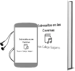 Descargar AudioLibro Sobresaltos en las Cavernas de Tomas Calleja Guijarro año 2000