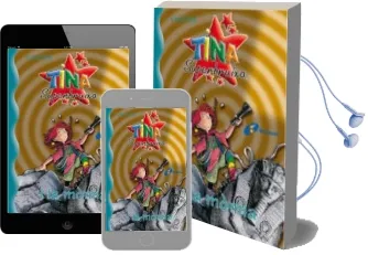 Descargar AudioLibro Tina Superbruixa i la Momia de Knister año 2000