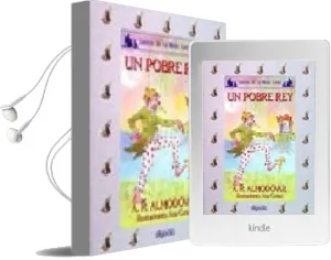 Descargar AudioLibro Un Pobre rey (4ª Ed.) de Antonio Rodriguez Almodovar año 2000