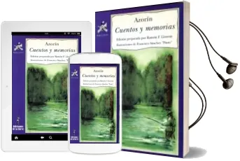 Descargar AudioLibro Cuentos y Memorias de Azorin año 2000