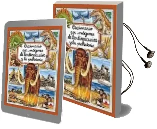 Descargar AudioLibro Diccionario por Imagenes de los Dinosaurios y la Prehistoria de Varios Autores año 2000