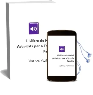 Descargar AudioLibro El Llibre de Nadal. Activitats per a Tota la Familia de Varios Autores año 2000