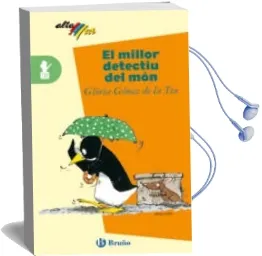 Descargar AudioLibro El Millor Detectiu del mon de Gloria Gomez año 2000