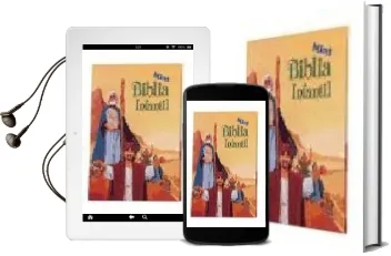 Descargar AudioLibro Mini Biblia Infantil de Varios Autores año 2000