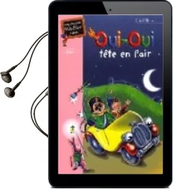 Descargar AudioLibro Oui-Oui Tete en l air de Enid Blyton año 2000