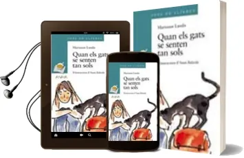 Descargar AudioLibro Quan els Gats se Senten tan Sols de Mariasun Landa año 2000