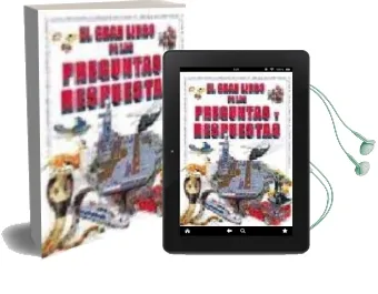 Descargar AudioLibro El Gran Libro de las Preguntas y Respuestas de Paul Sterry año 2000