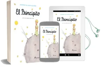 Descargar AudioLibro El Principito (2ª Ed.) de Antoine De Saint Exupery año 2000