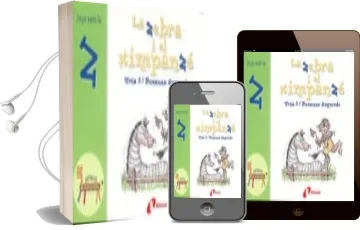 Descargar AudioLibro La Zebra i el Ximpanze (Juga amb la z) de Susanna Esquerdo año 2000