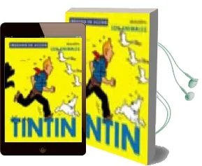 Descargar AudioLibro Tintin: Descubro los Animales de Varios Autores año 2000