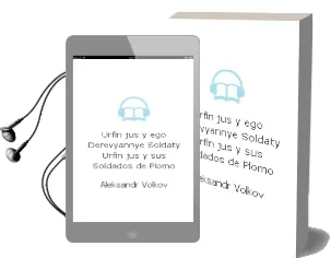 Descargar AudioLibro Urfin jus y ego Derevyannye Soldaty (Urfin jus y sus Soldados de Plomo) de Aleksandr Volkov año 2000