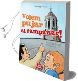 Descargar AudioLibro Volem Pujar al Campanar! de Eva Busquets año 2000