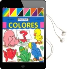 Descargar AudioLibro Colores (Veo Veo) de Varios Autores año 2000