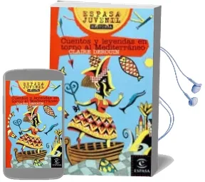 Descargar AudioLibro Cuentos y Leyendas en Torno al Mediterraneo de Claire Derouin año 2000