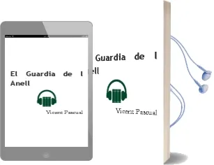 Descargar AudioLibro El Guardia de l Anell de Vicent Pascual año 2000