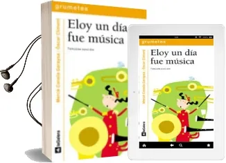 Descargar AudioLibro Eloy un dia fue Musica de Mercè Canela Garayoa año 2000